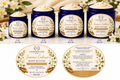 Jasmine Embrace Body Butter Jasmine & Sandalwood in 2oz, 4oz, 6oz and 8oz sizes